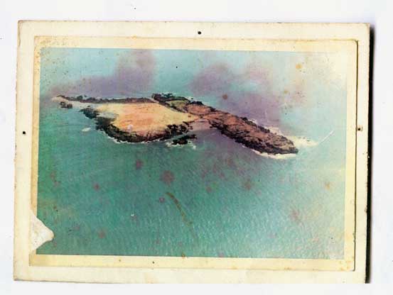 Ram Island aerial photo